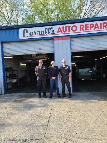 Carroll's Auto Repair