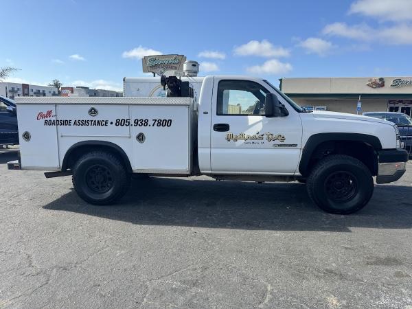 Medina Tire & Suspension LLC