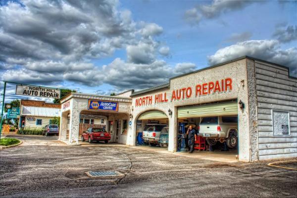 North Hill Auto Repair