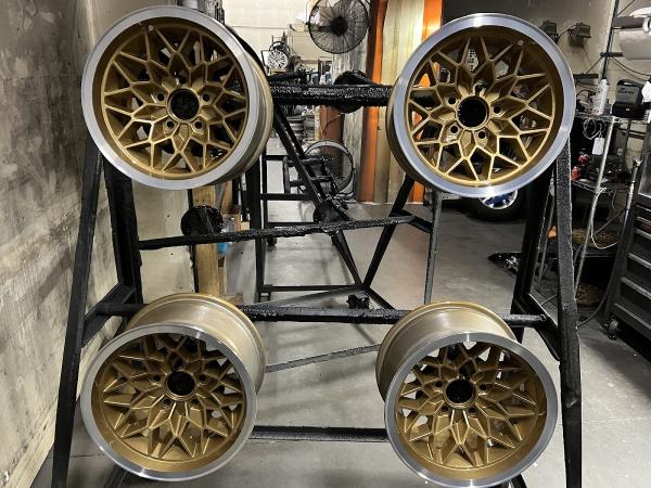 Alloy Wheel Repair Specialists