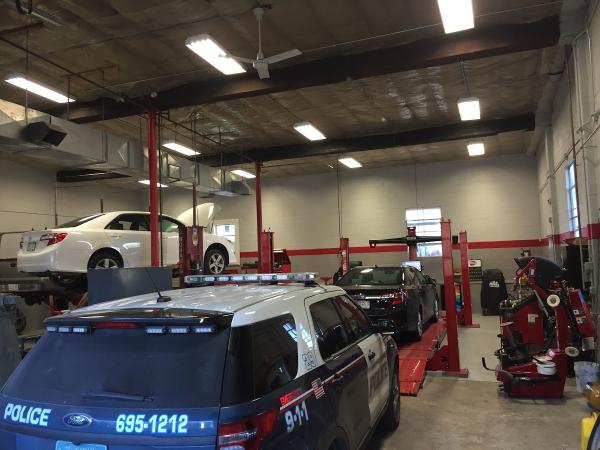 Master Tech Auto Sales Inc.