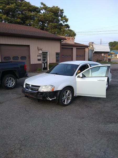 Eaton Auto Body Inc.