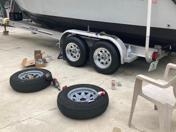 Fredy's Trailer Rescue and Repairs