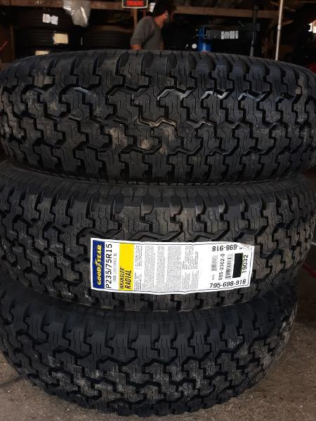 Tires To Go Inc