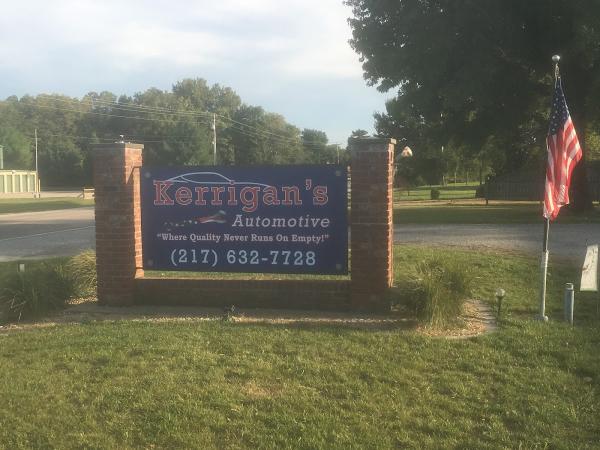 Kerrigan's Automotive