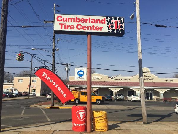 Cumberland Tire Center Inc.