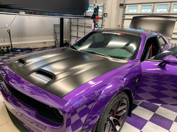 ATC Window Tinting & Icon Wrapz