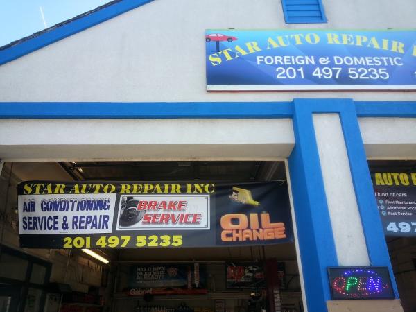 Star Auto Repair Inc