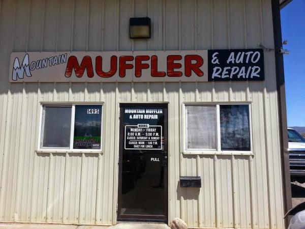 Mountain Auto Repair & Muffler