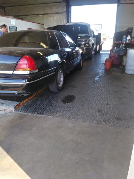 Shafter Express Oil Services