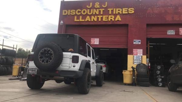 J&J Discount Tires