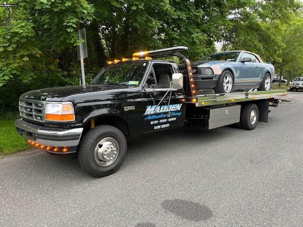 Madden Towing & Recovery