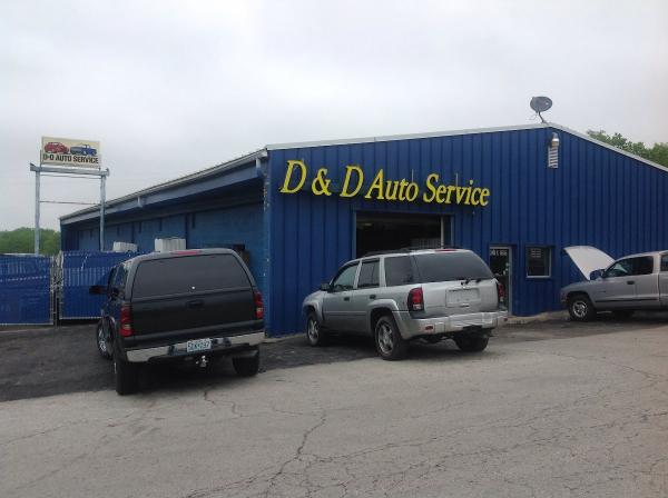 D & D Auto Service