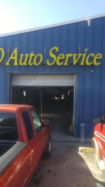 D & D Auto Service