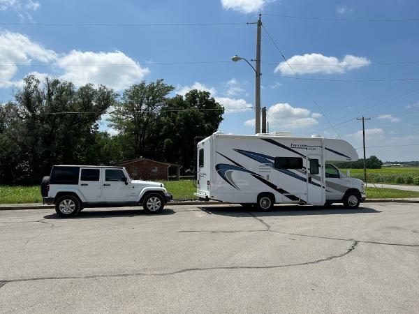 Broken Arrow Hitch & Trailer Service