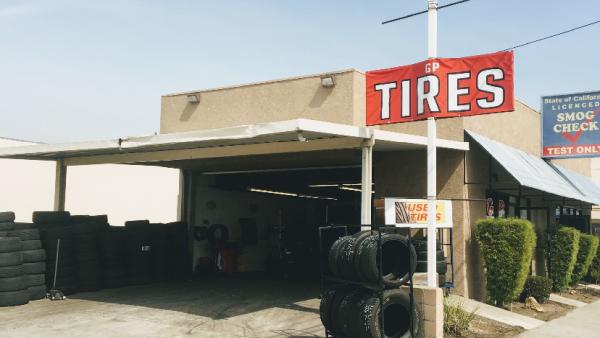 Gp Tires