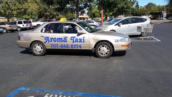 Aroma Taxi and Limo Service