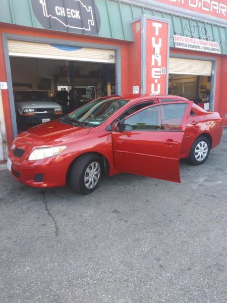 Buenrostro Tires & Auto Repair in Bellflower