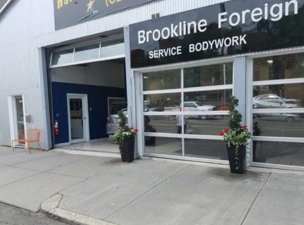 Brookline Foreign Motors