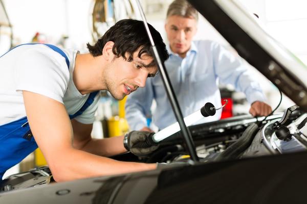 MD Auto Repair and Tire Service Center