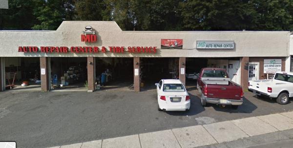 MD Auto Repair and Tire Service Center