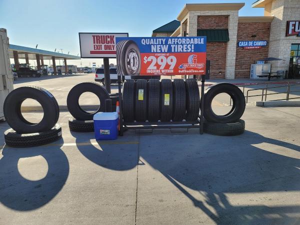 Gulf Truck Tires