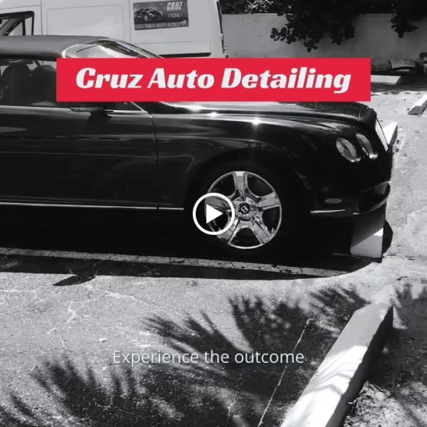 Cruz Auto Detailing