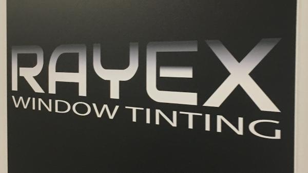 Rayex Window Tinting