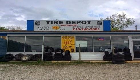 Tire Depot Warehouse