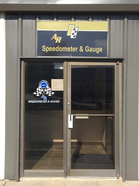 AR Speedometer & Gauge Repair