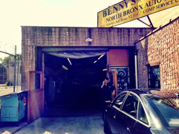 Bennys North Bronx Auto Repair