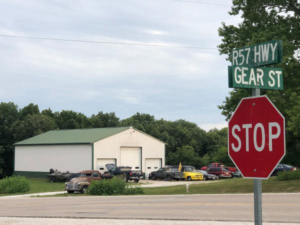 Gear Street Garage