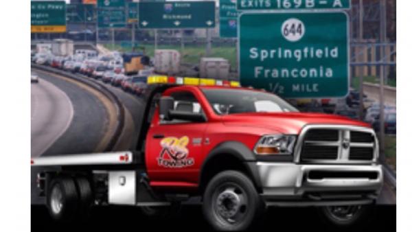 R & S Towing