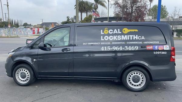 Local Locksmith CA