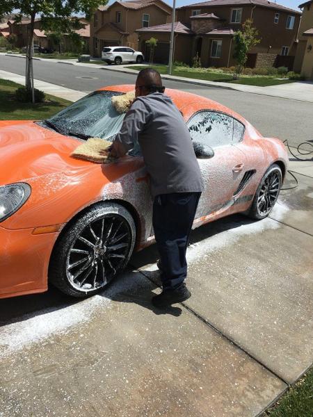 Eddy's Mobile Car Wash and Detailing