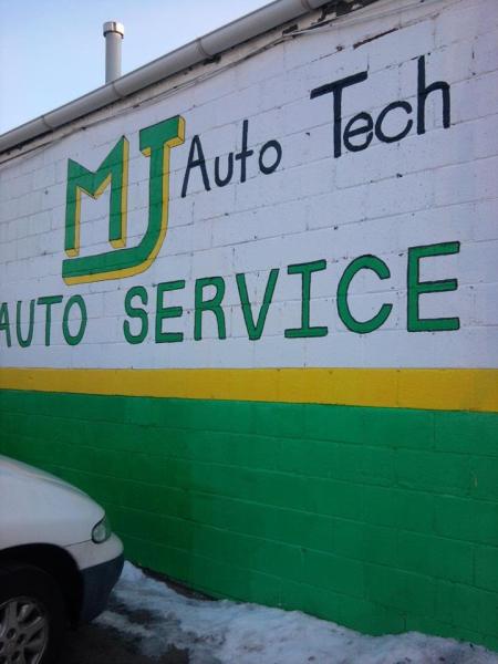 M J Auto Tech