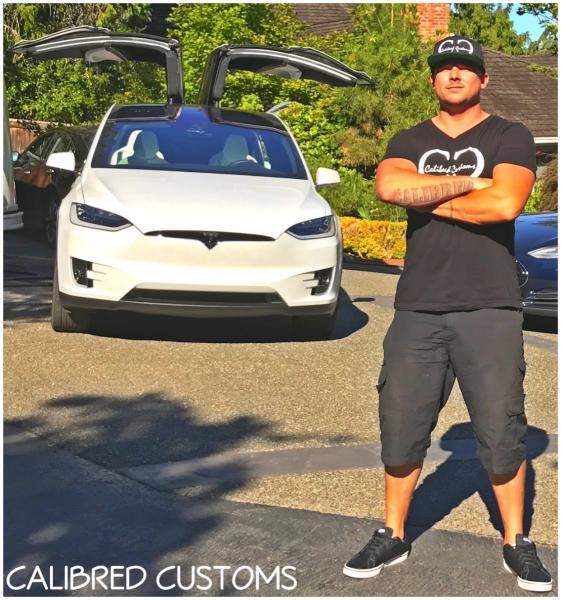 Calibred Customs