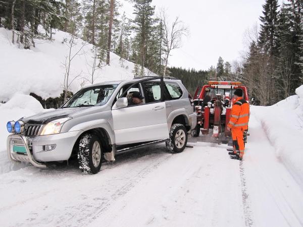 Minneapolis Towing Service