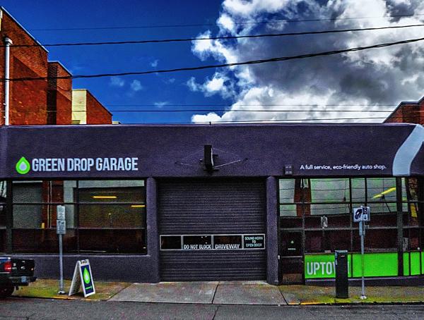 Green Drop Garage
