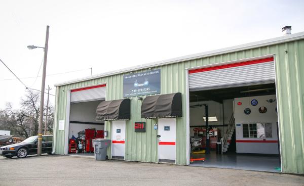 Drake's European Auto Service