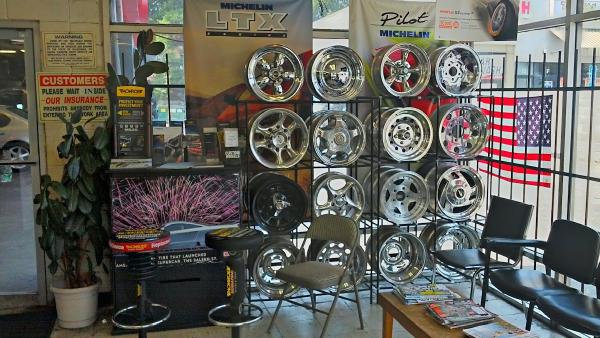 Mission Hills Tire Center