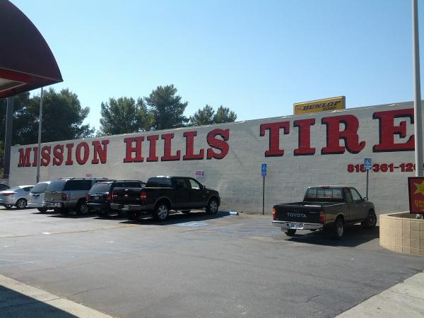 Mission Hills Tire Center