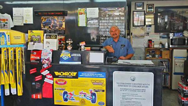 Mission Hills Tire Center