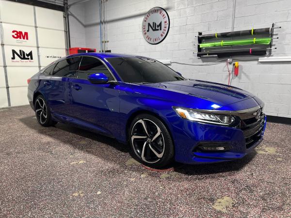 None Like Mine Window Tint
