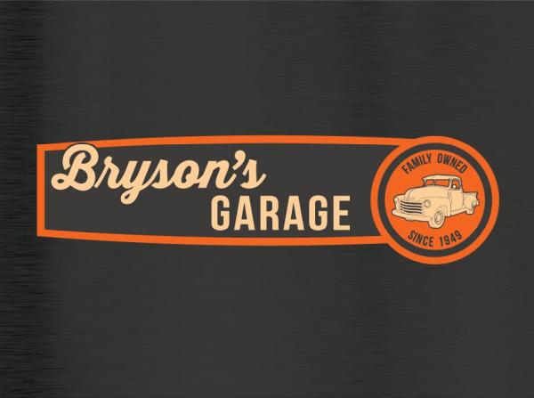 Bryson's Garage