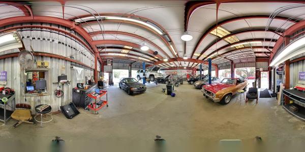 Bryson's Garage