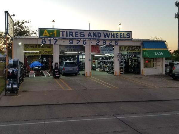 A1 Tires and Wheels