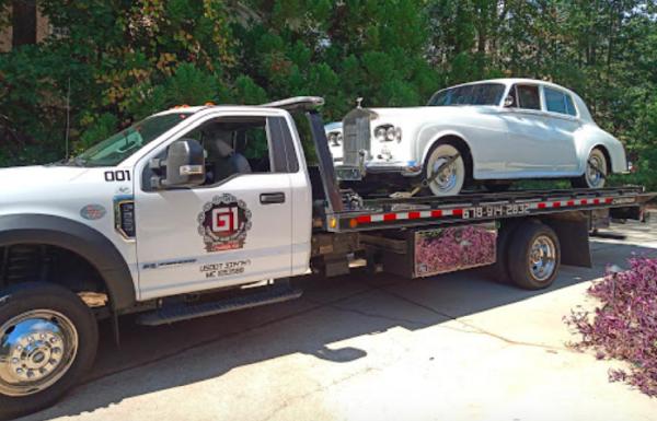 G1 Towing and Hauling