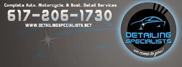 Detailing Specialists