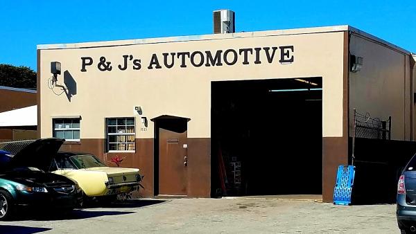 P & J's Automotive